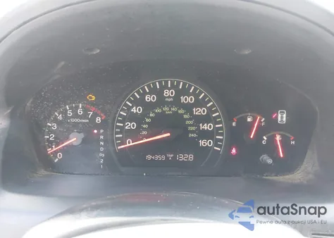 2003 Honda Accord 2.4 Ex z USA, uszkodzony, nr VIN JHMCM56683C056487